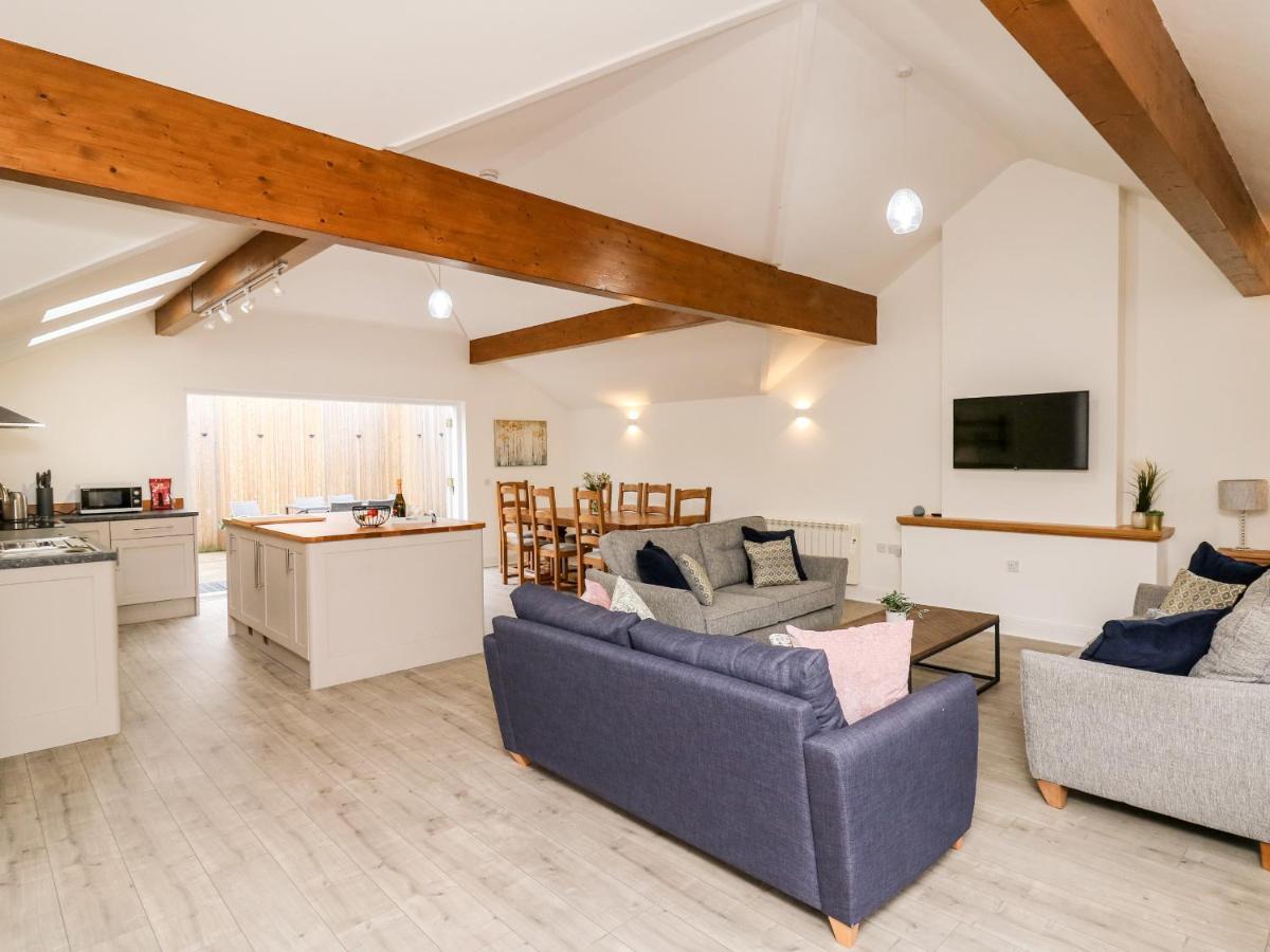 Bridgend Cottages 랜드린도드웰스 외부 사진