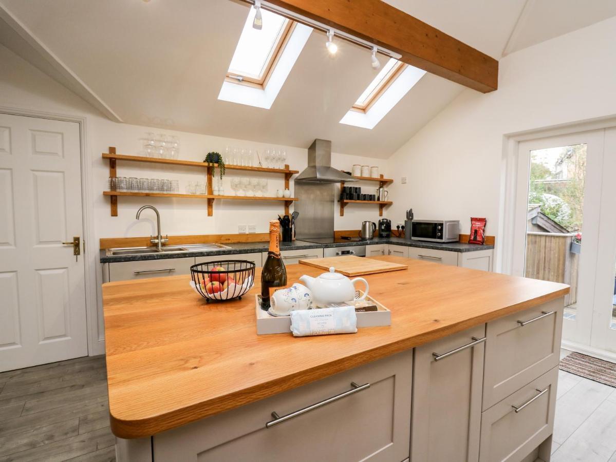 Bridgend Cottages 랜드린도드웰스 외부 사진