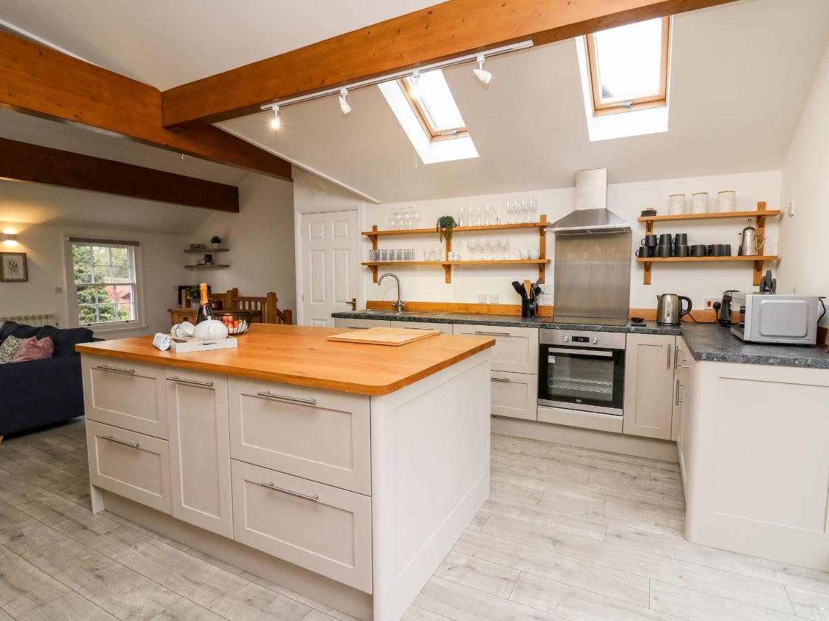Bridgend Cottages 랜드린도드웰스 외부 사진