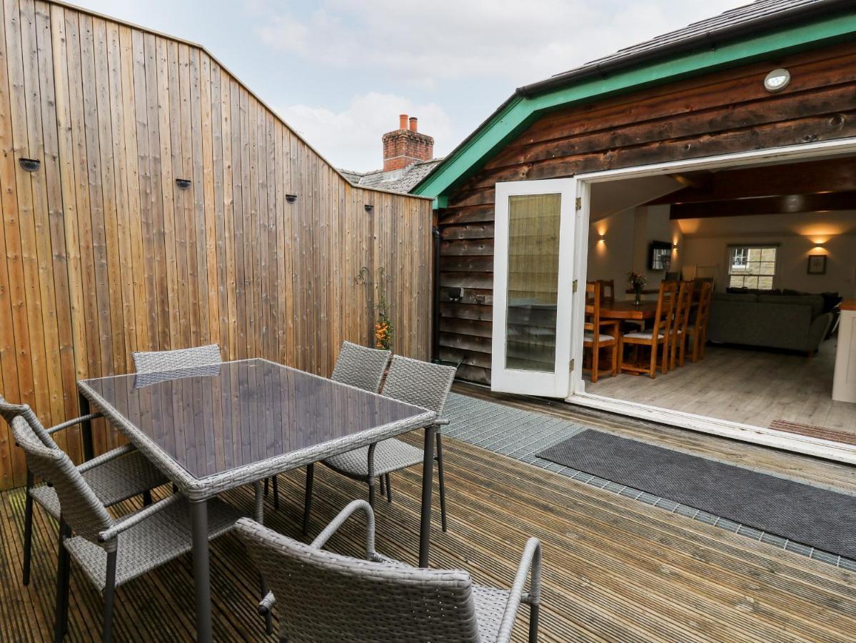 Bridgend Cottages 랜드린도드웰스 외부 사진