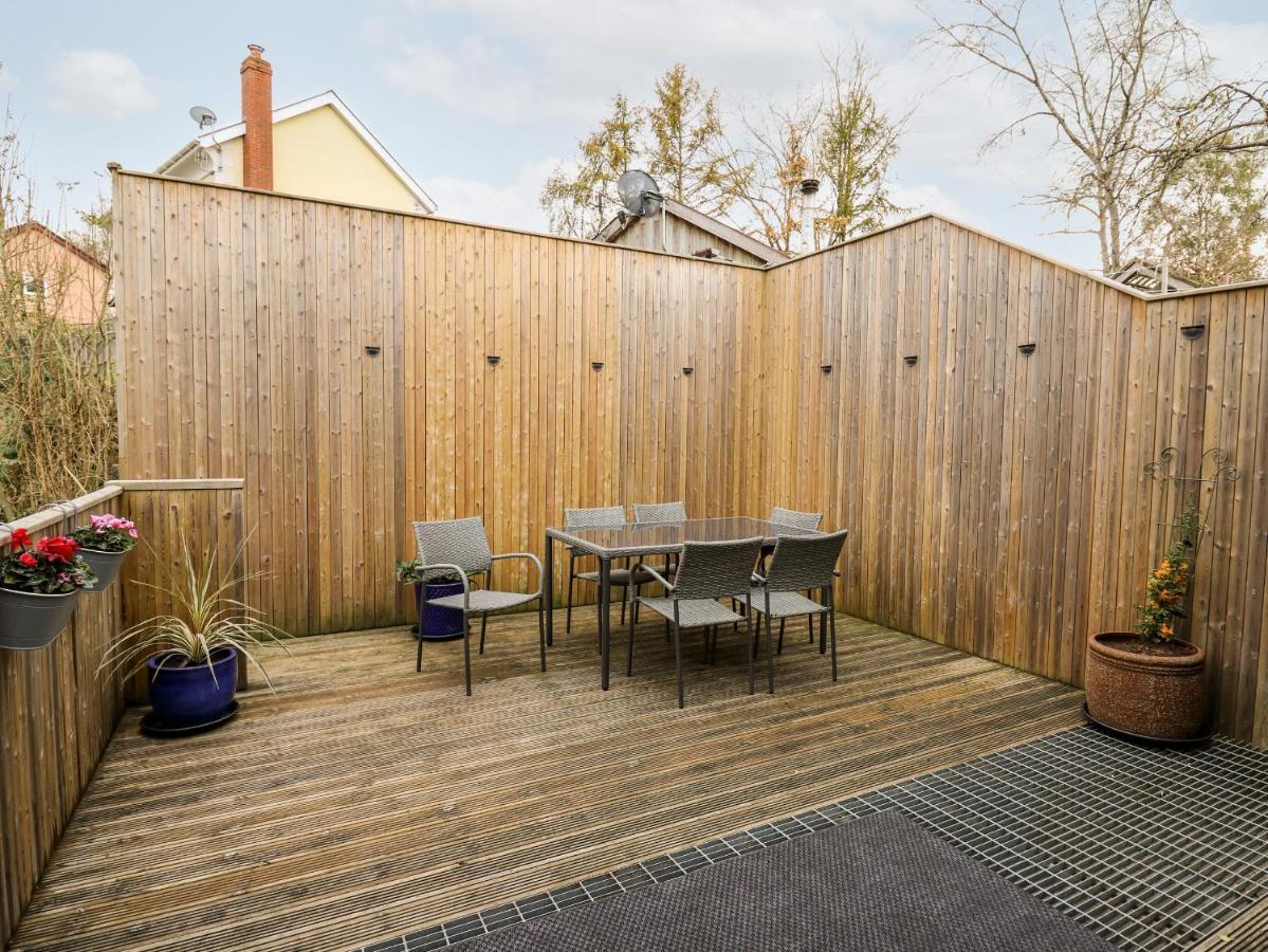 Bridgend Cottages 랜드린도드웰스 외부 사진